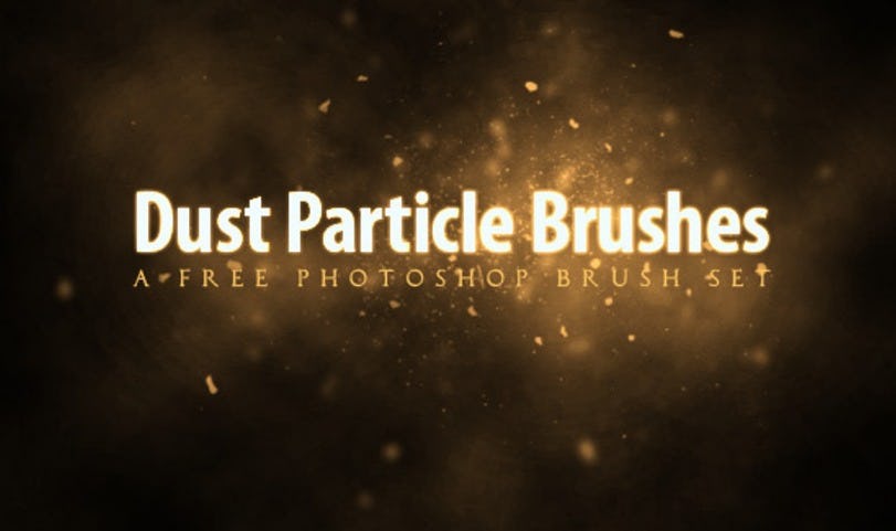 Dust Particle Brushes