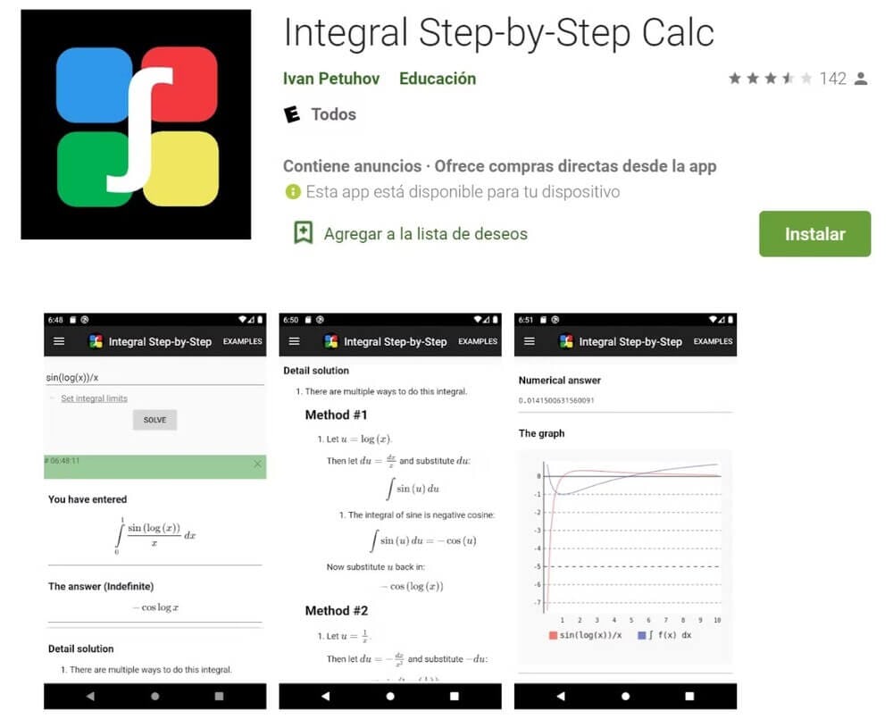 app para practicar matematicas