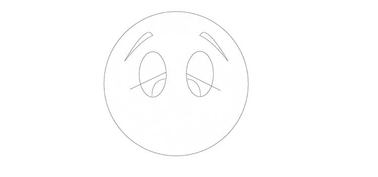 😢¿Cómo dibujar una cara triste? [Tutorial 2022]