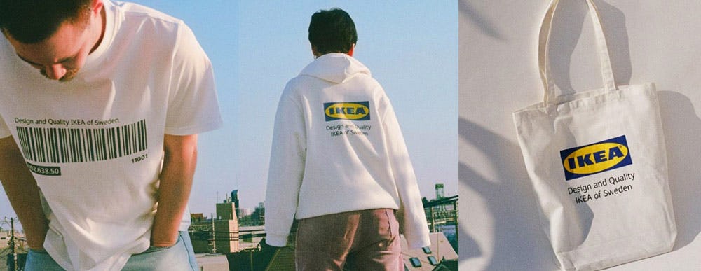 emprendimiento ambiental de ropa de IKEA