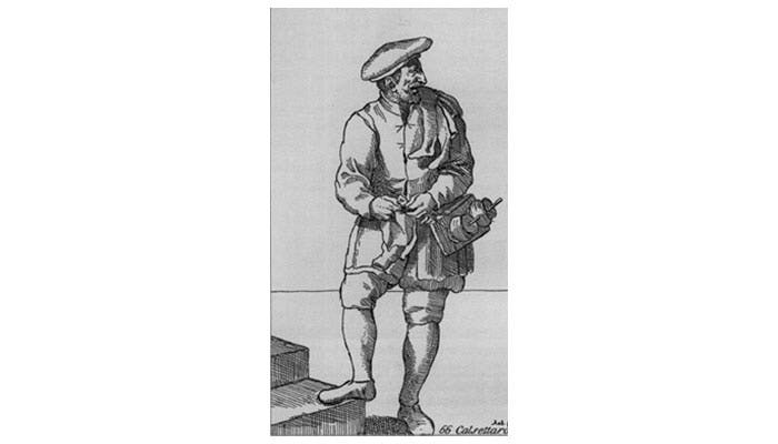 Crochet en el siglo XV