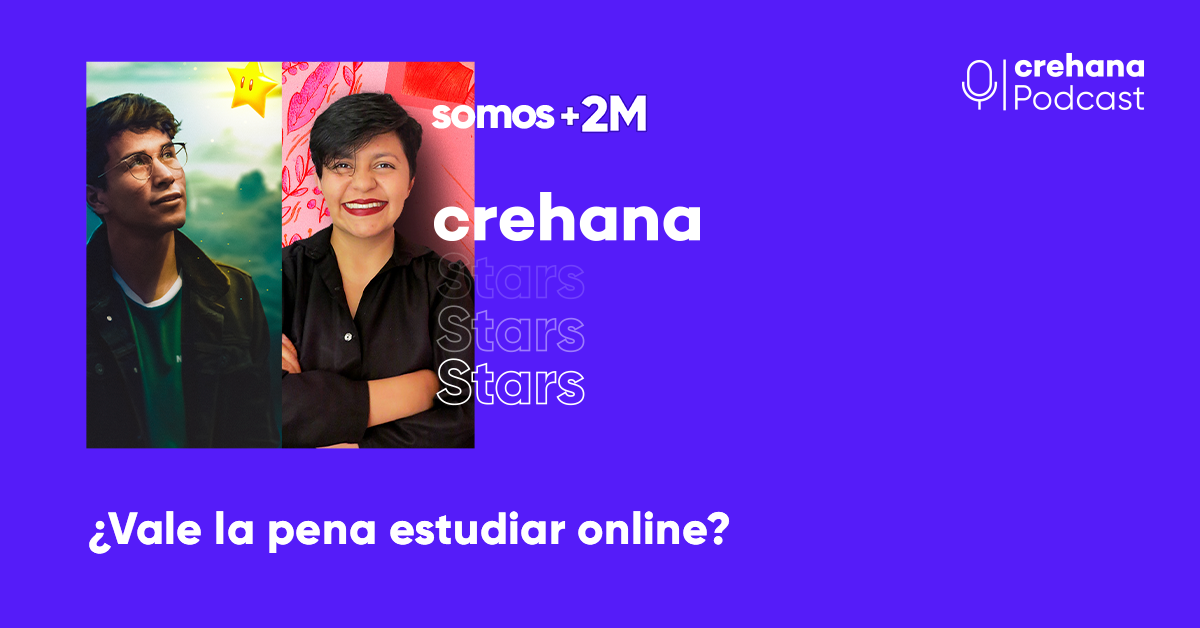 🎧 ¿Vale La Pena Estudiar Cursos Online? | Curso | Crehana