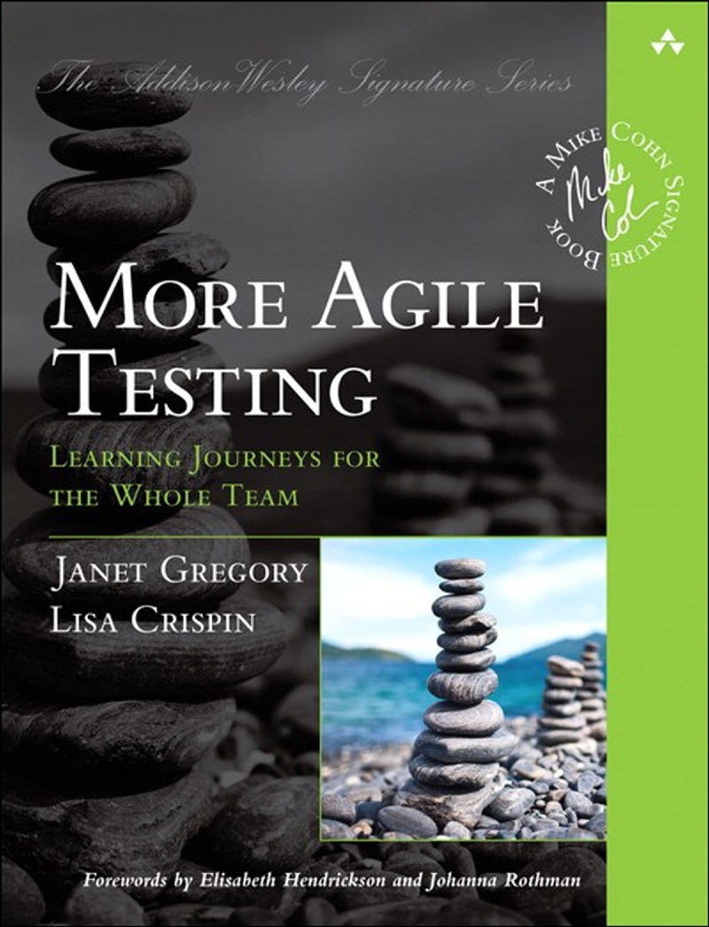 Libro More Agile Testing