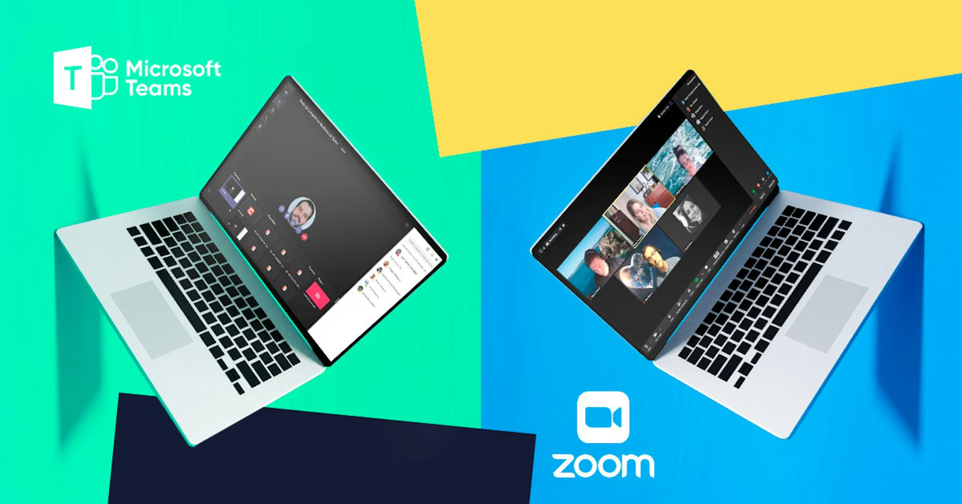 Briga de programas: Zoom x Microsoft Teams