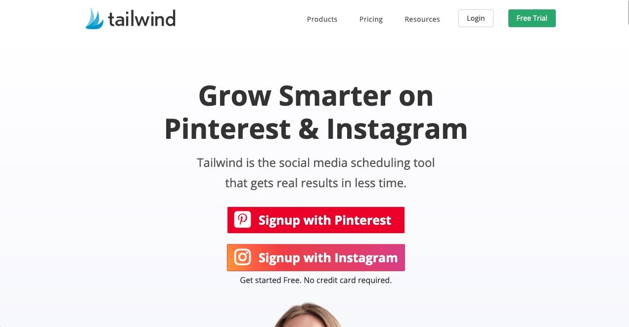 Tailwind herramienta para programar publicaciones en Instagram