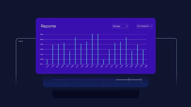 Plantilla de reporte de actividades laborales
