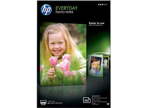 HP Photo Paper