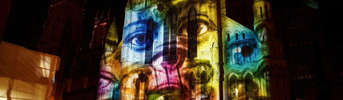 👀 Video mapping ¡proyecta al mundo tu creatividad! Crehana