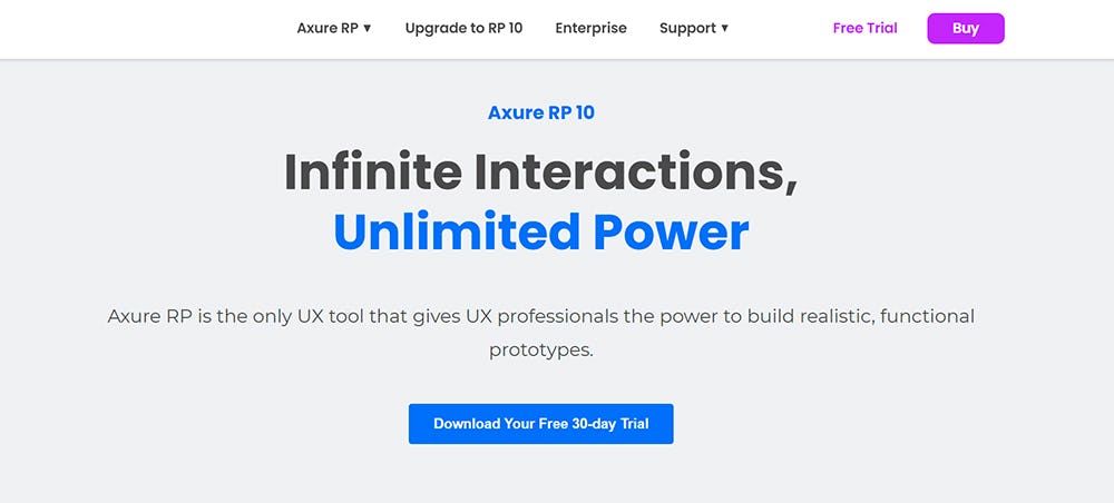 axure rp ux design