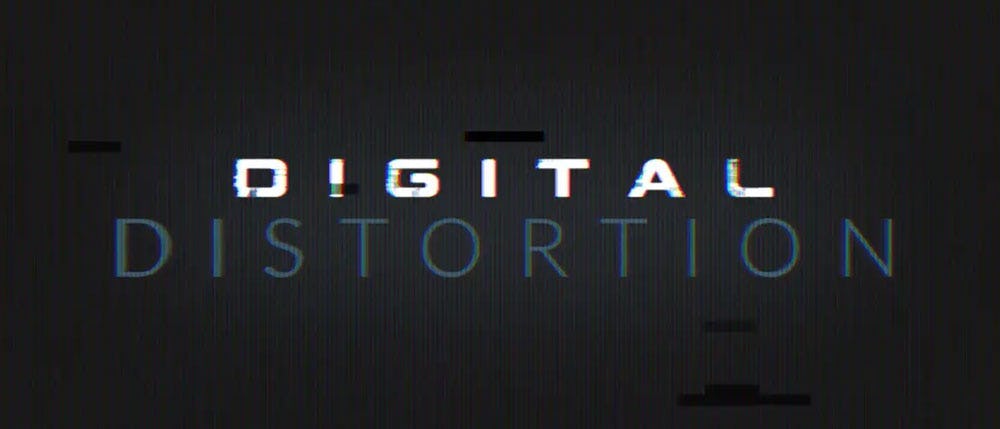 Digital distortion