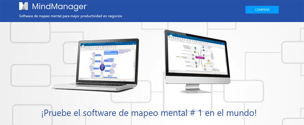Mindmanager ux design