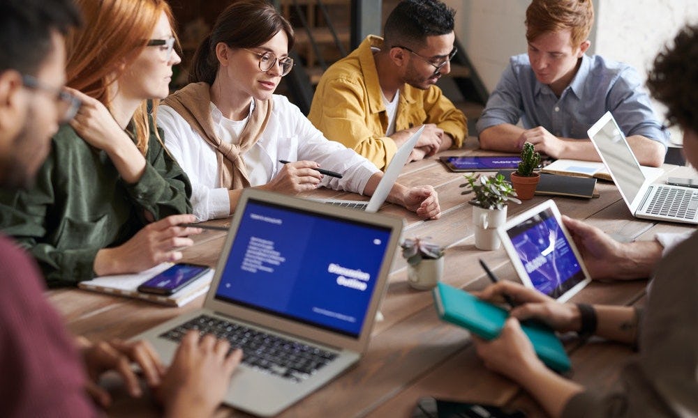 buen ambiente laboral