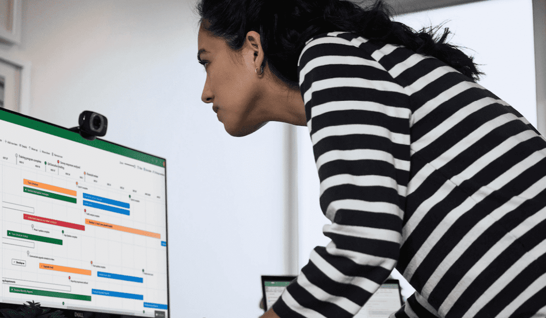 que es microsoft project