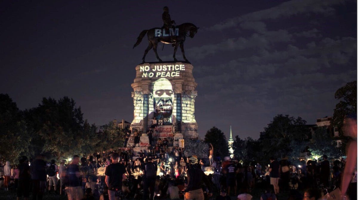 foto historica black lives matter