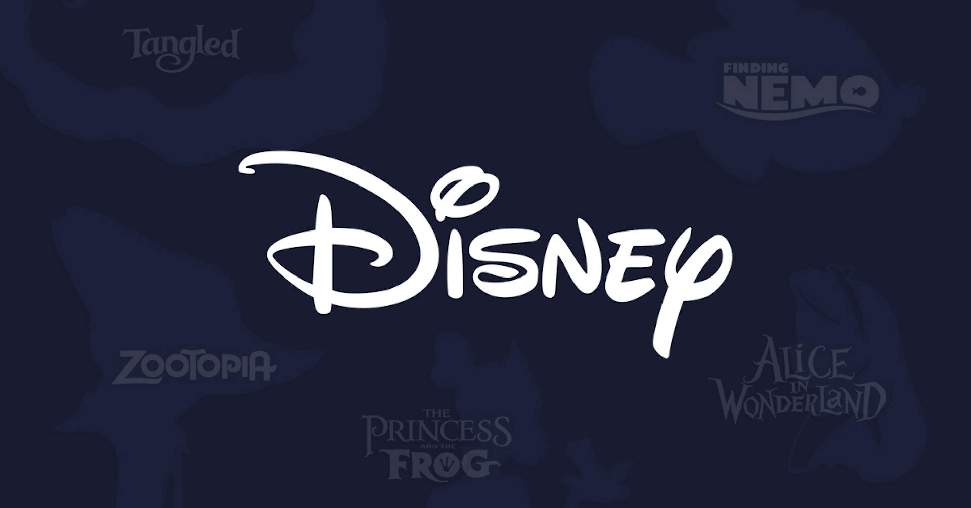 Las tipografías de Disney: +15 diseños para transmitir la magia del maravilloso universo de Disney