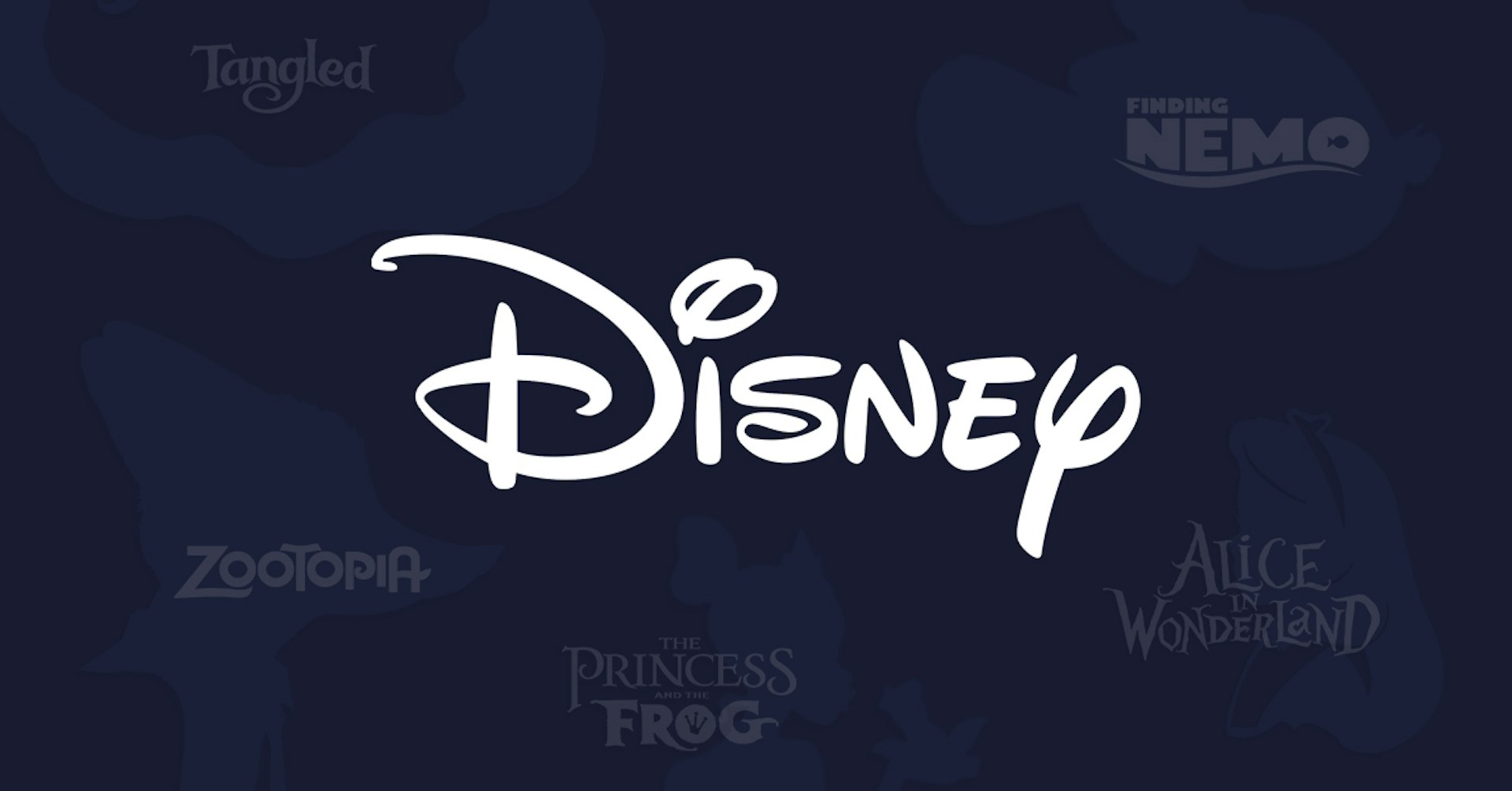 Las tipografías de Disney: +15 diseños para transmitir la magia del maravilloso universo de Disney