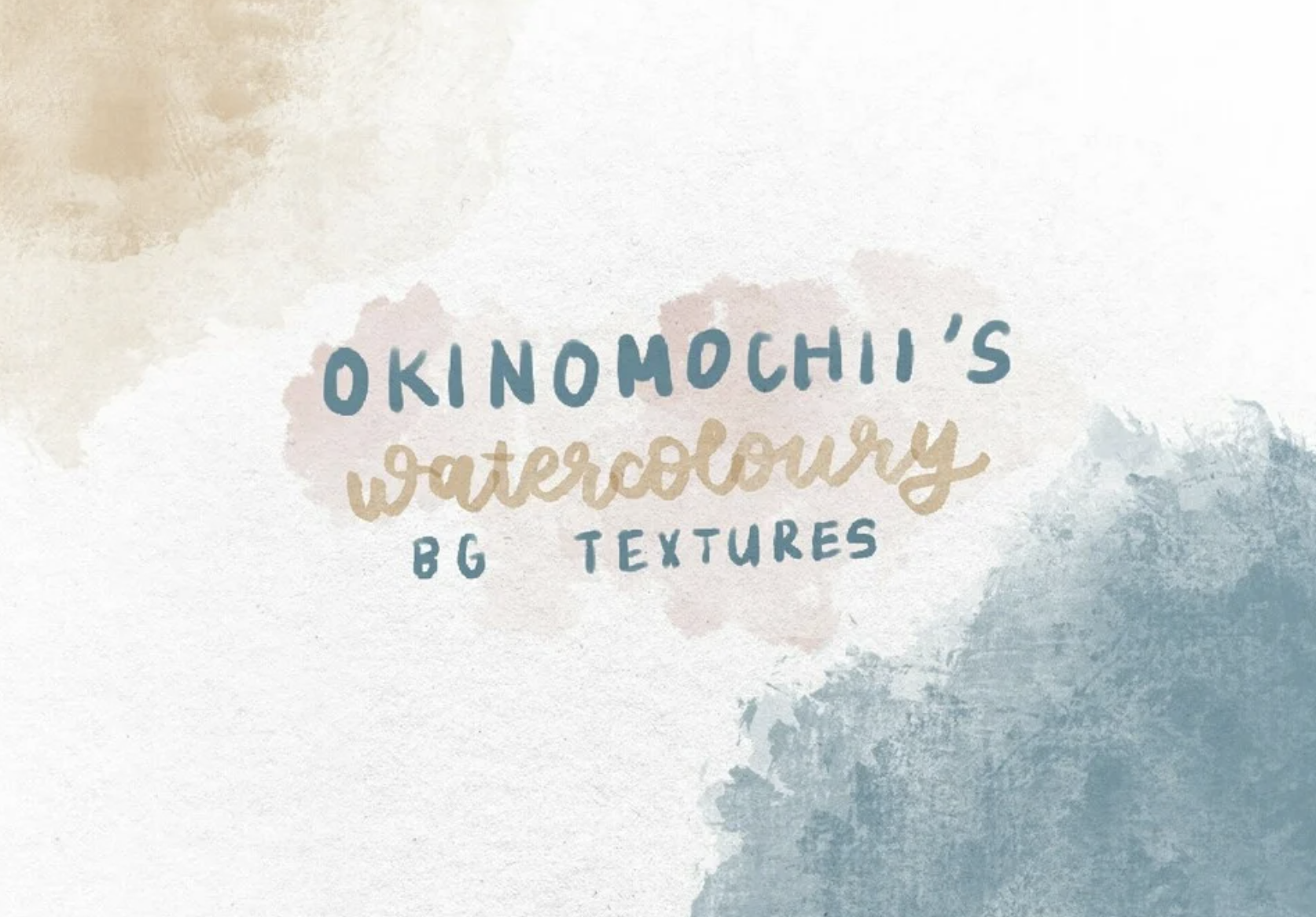 acuarela brushes procreate