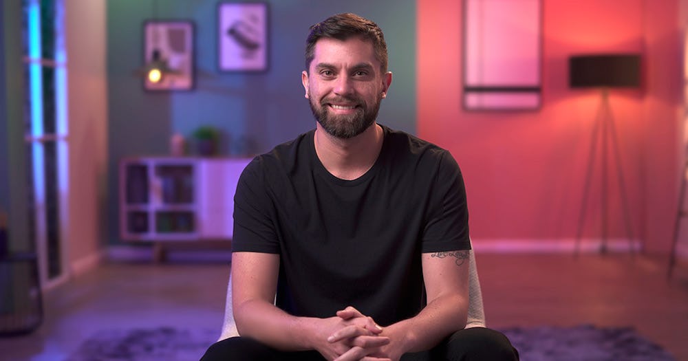 Diego Olcese CEO de Crehana