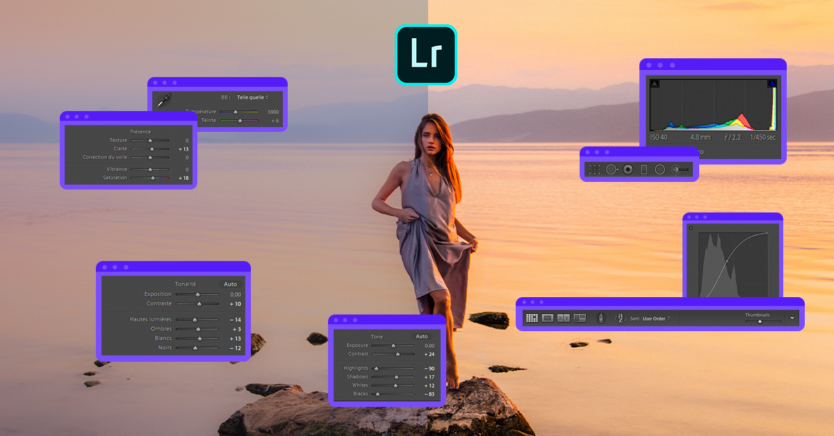 Como editar fotos no Lightroom? Estes são os passos básicos! Crehana