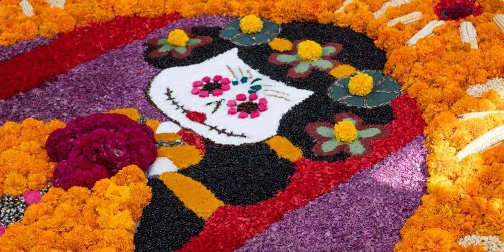Como se celebra el Dia de Muertos