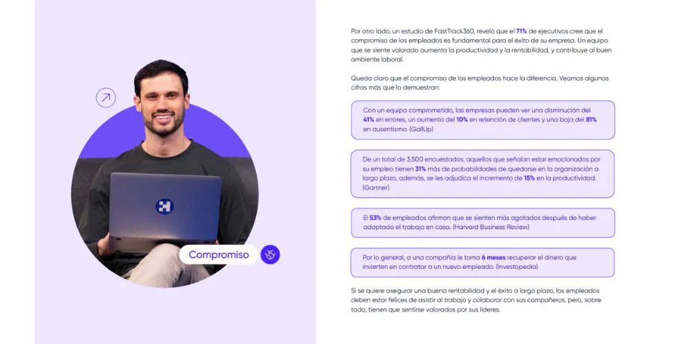 Calendario de Recursos Humanos