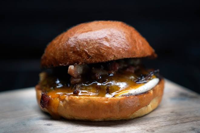 restaurantes de hamburguesas
