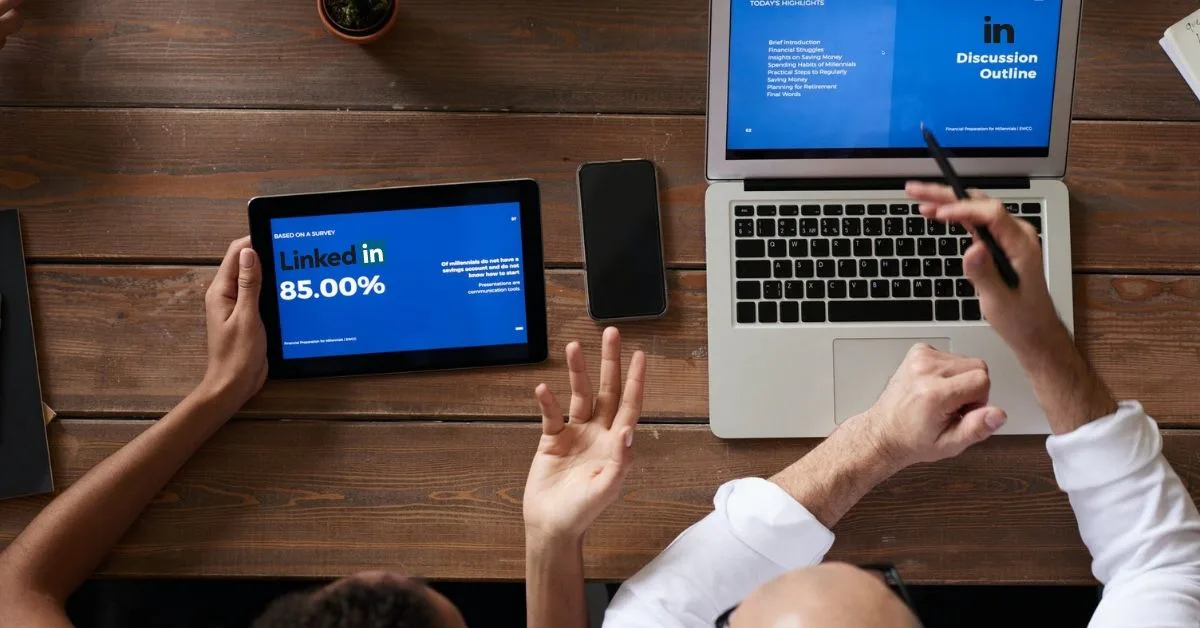 Campañas de marketing en LinkedIn