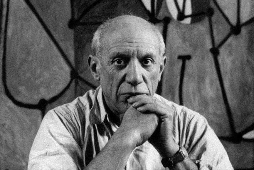 pablo picasso