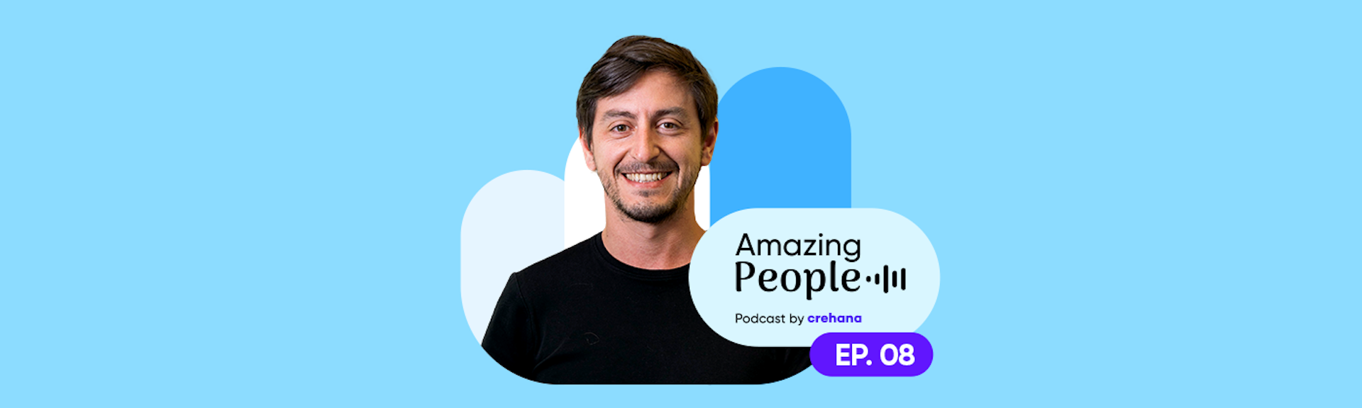 Aprende cómo crear un mindset digital en las empresas en el octavo episodio de Amazing People Podcast