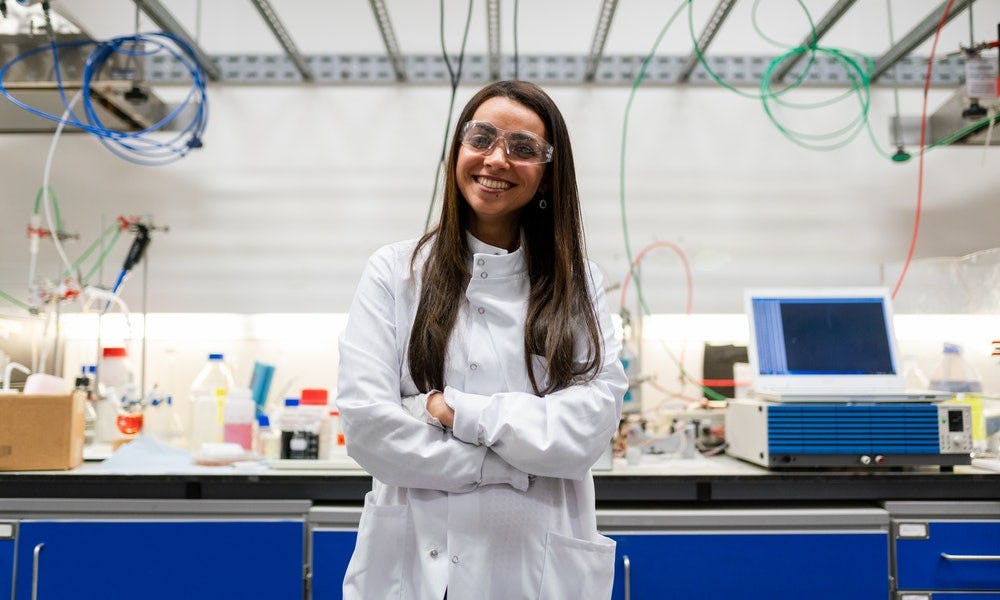 campo laboral ingeniero quimico