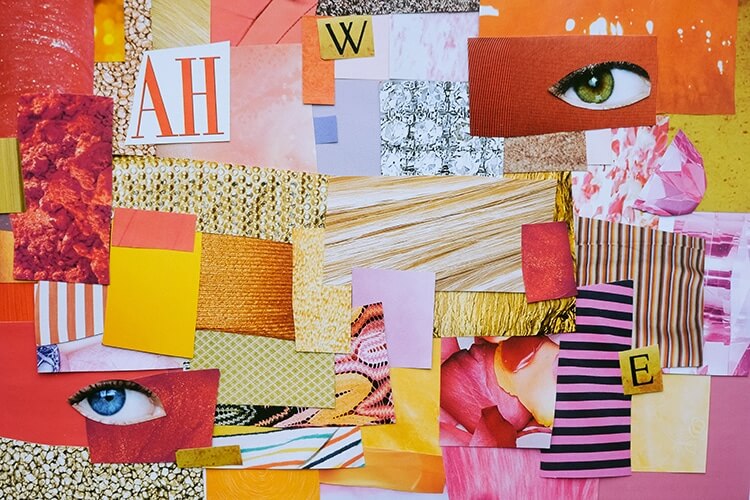 🖼 ¿Cómo Hacer Un Collage Creativo Paso A Paso? | Curso | Crehana