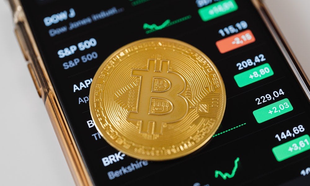 Imágen que explica como funciona una criptodivisa