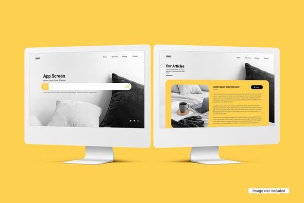 tipos de aplicaciones web