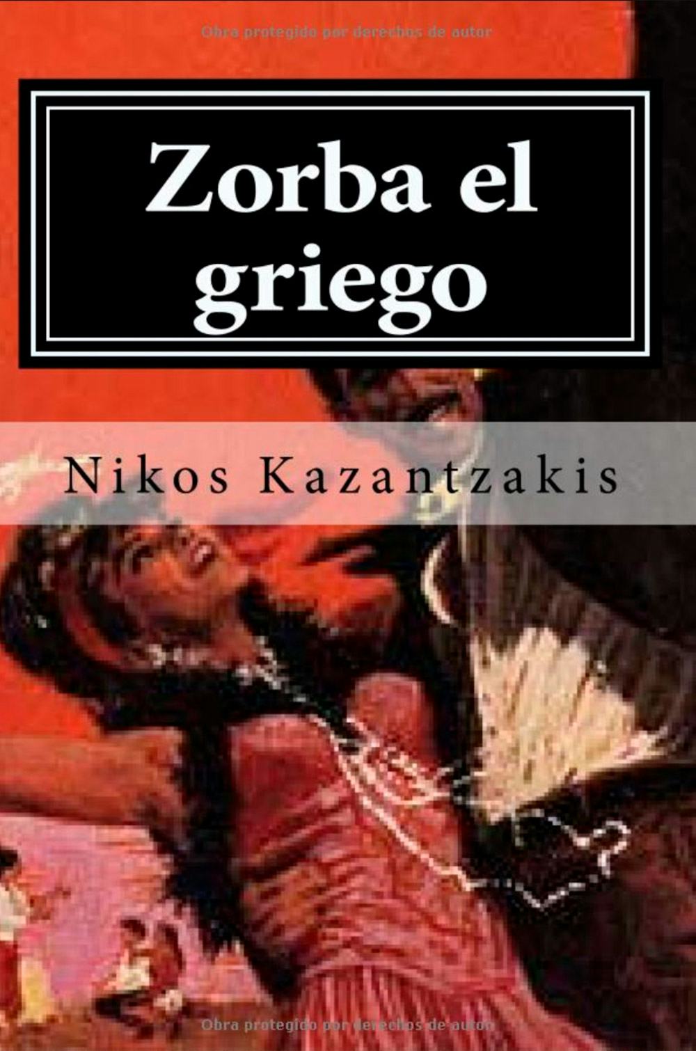 recomendaciones libros zorba el griego