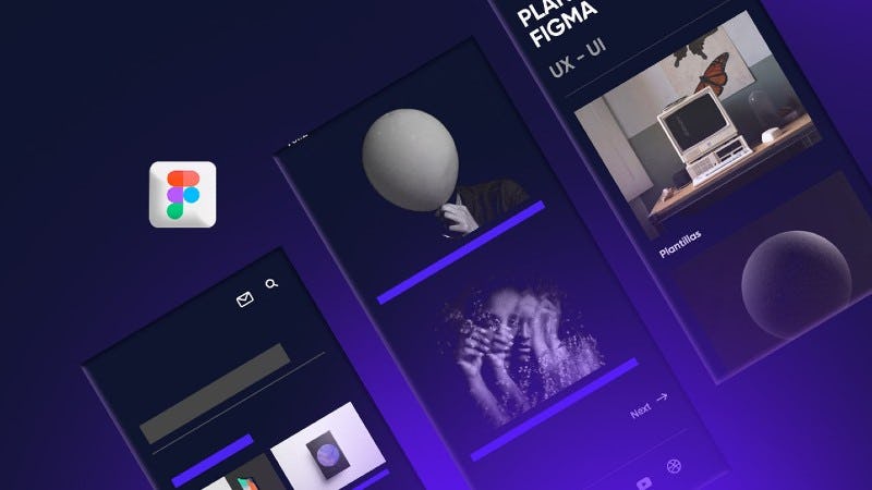 Plantillas gratuitas para Figma