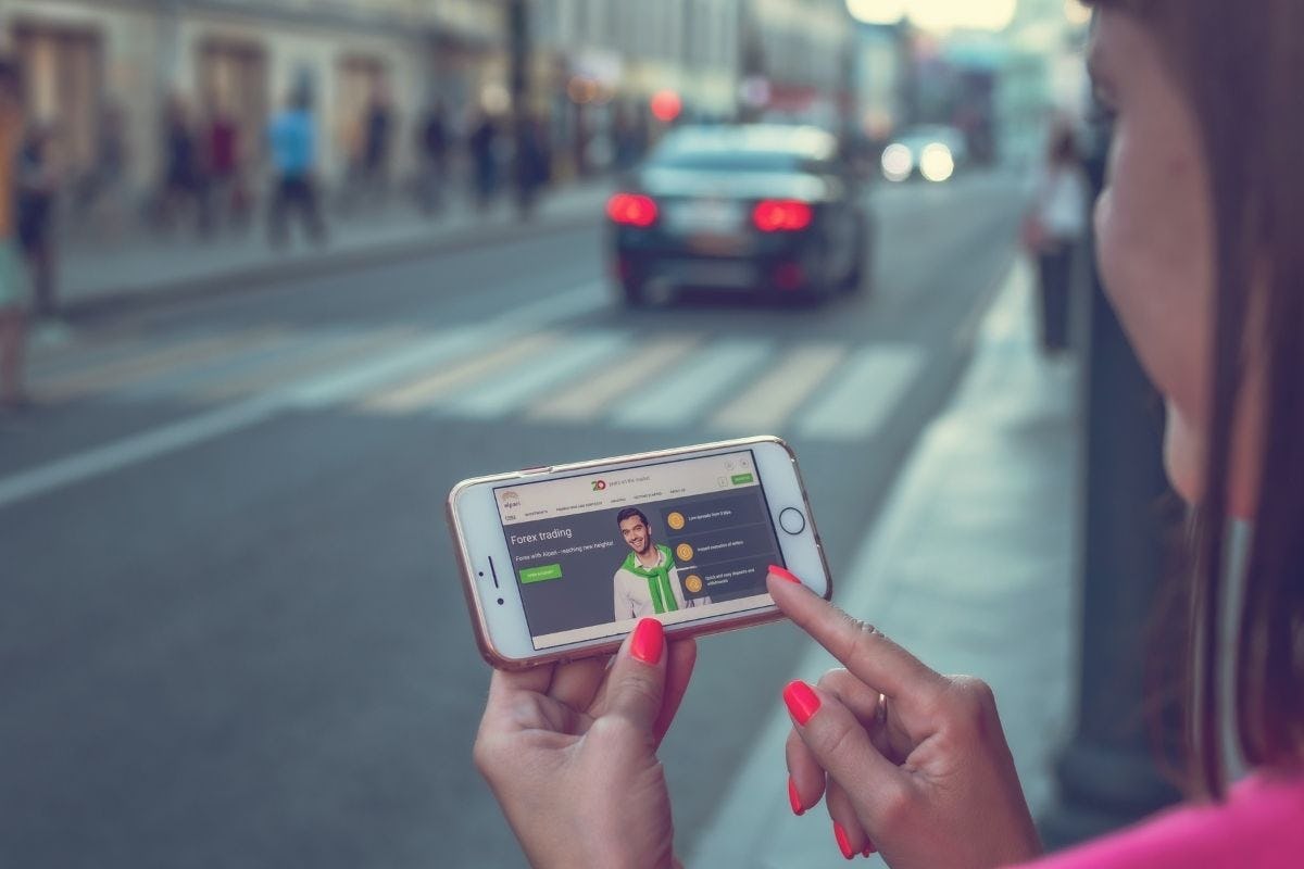 anuncios digitales en celular