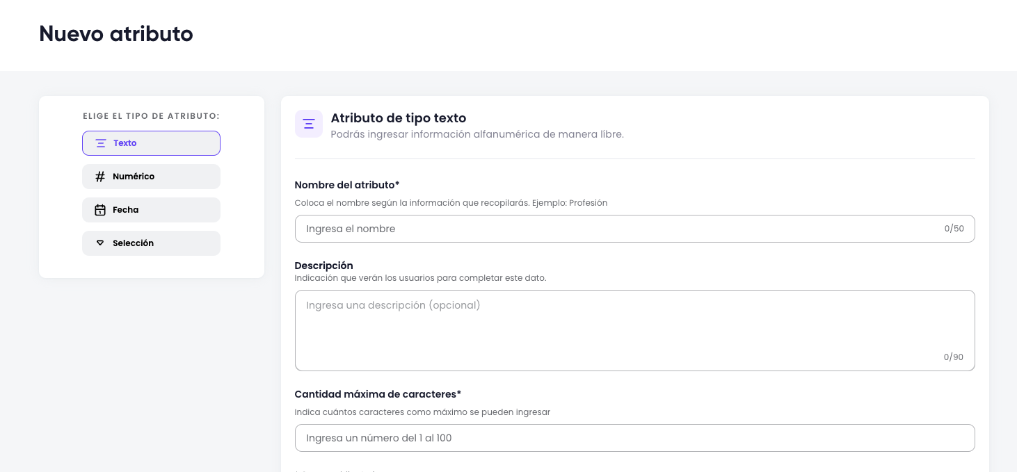 Plataforma Desarrollo de Crehana