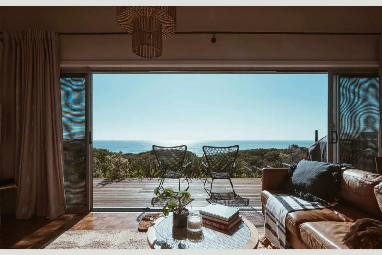 Decoración de terrazas minimalistas