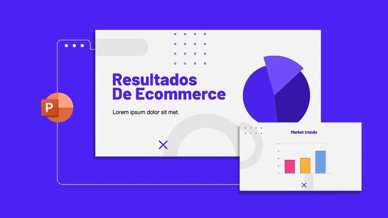 Plantilla de informe de resultados