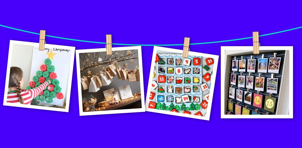 calendario de navidad