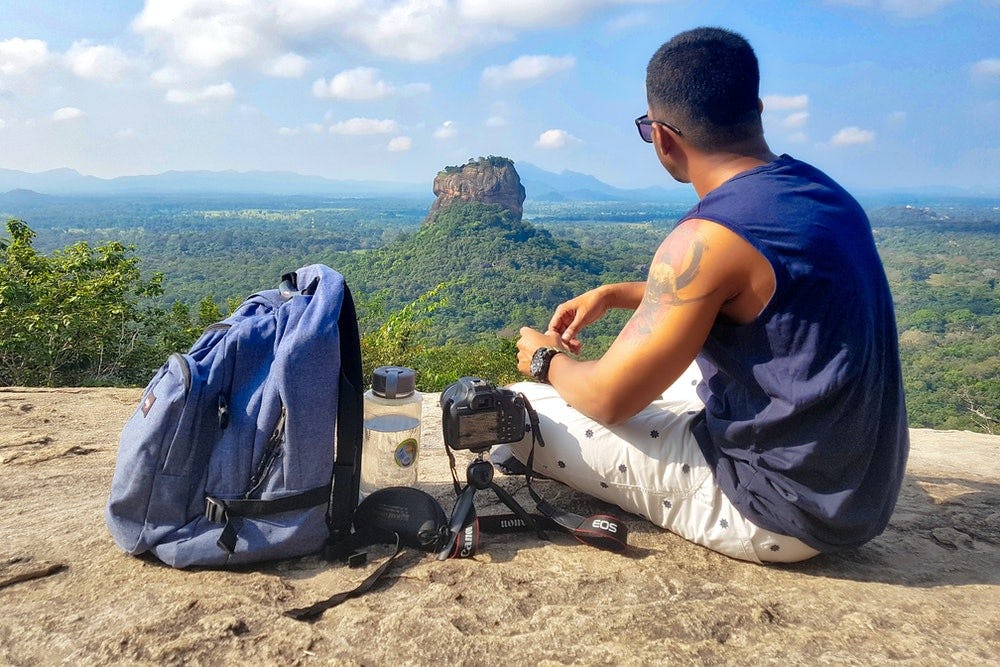 Aplicación para compartir viajes