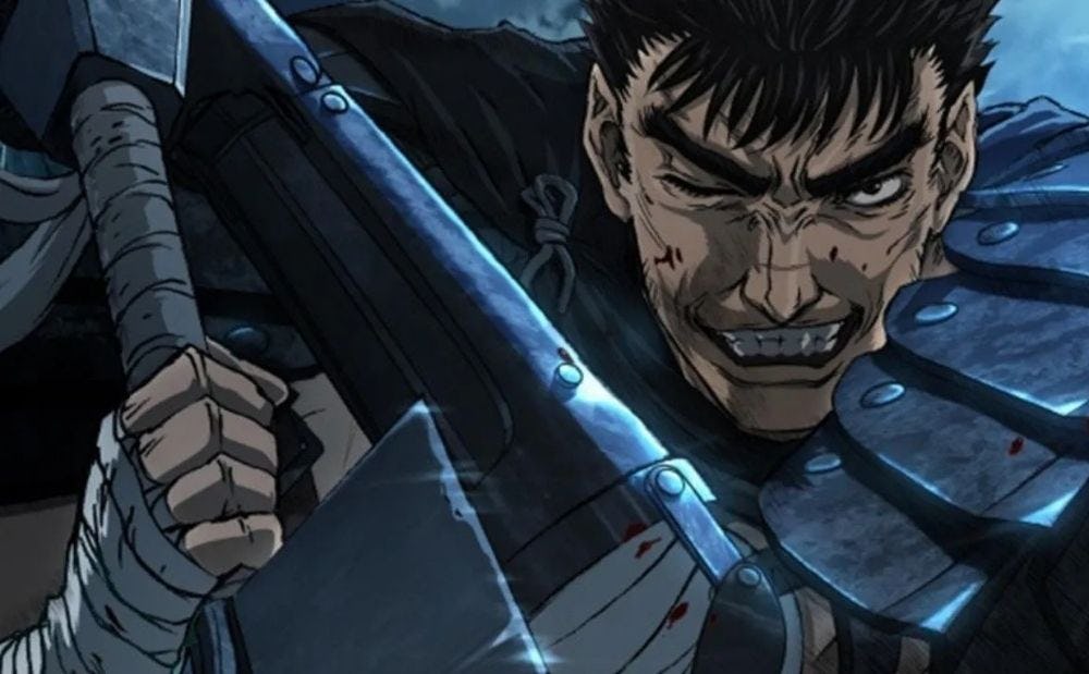 manga Berserk