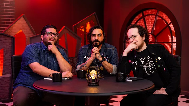 Curso de Leyendas Legendarias