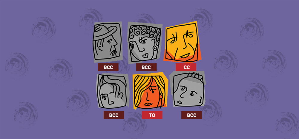 que son las bcc en emails