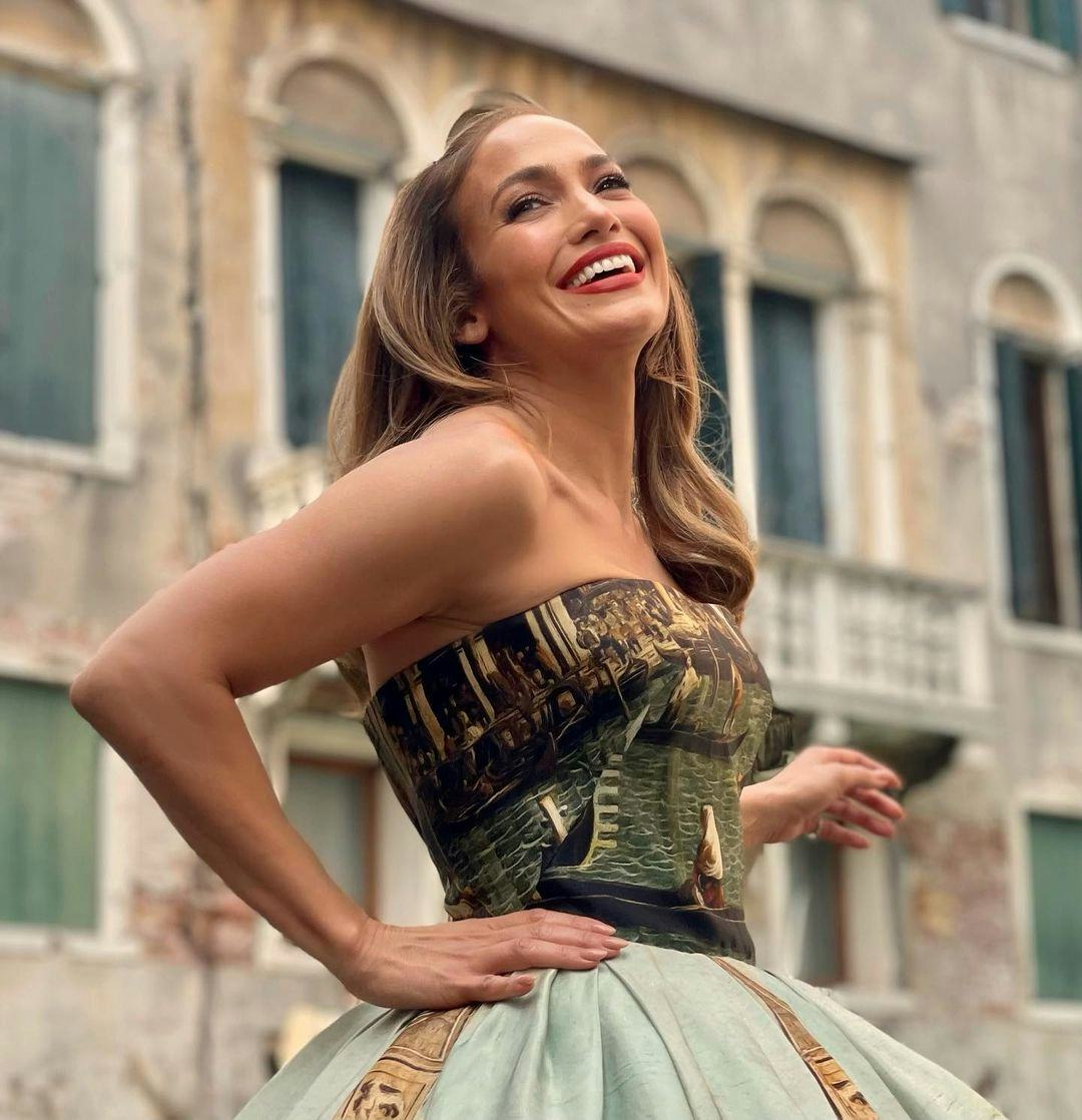 cuentas con más seguidores en Instagram jlo