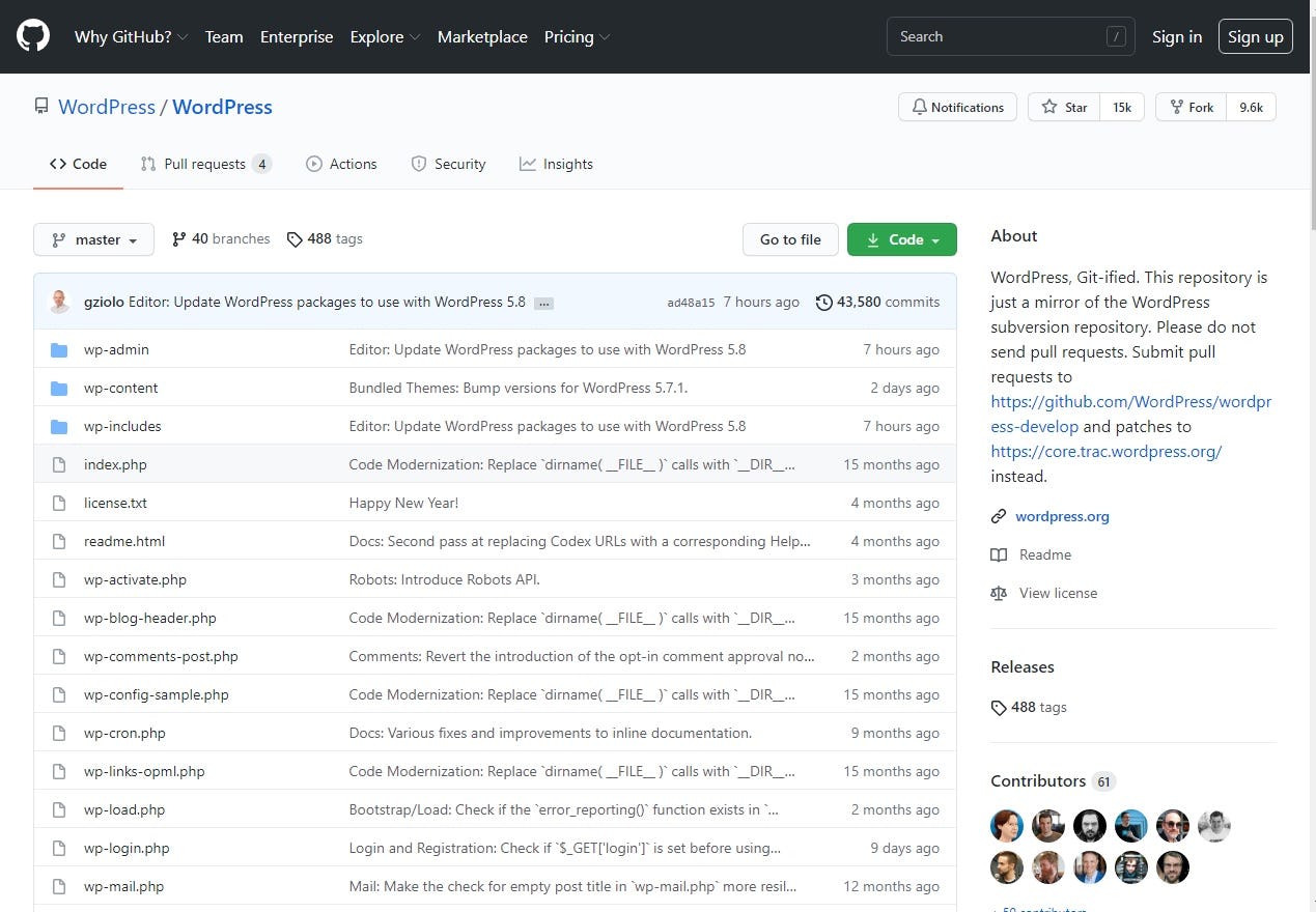 sirve-github-captura
