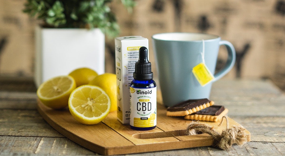 aciete de cannabis medicinal