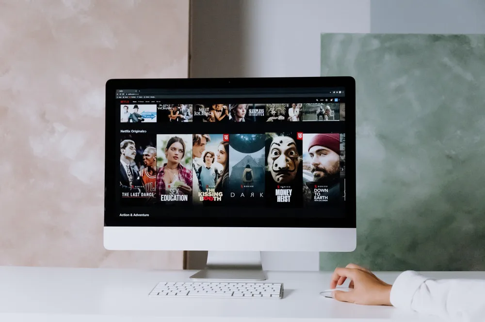 películas y series de netflix