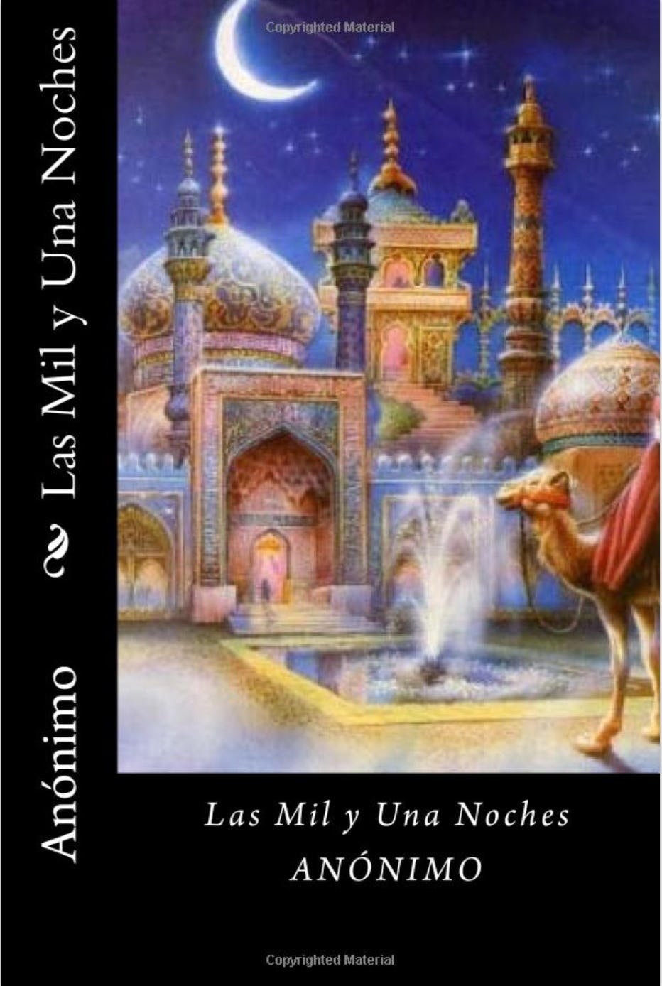 reomendaciones libros las mil y una noches