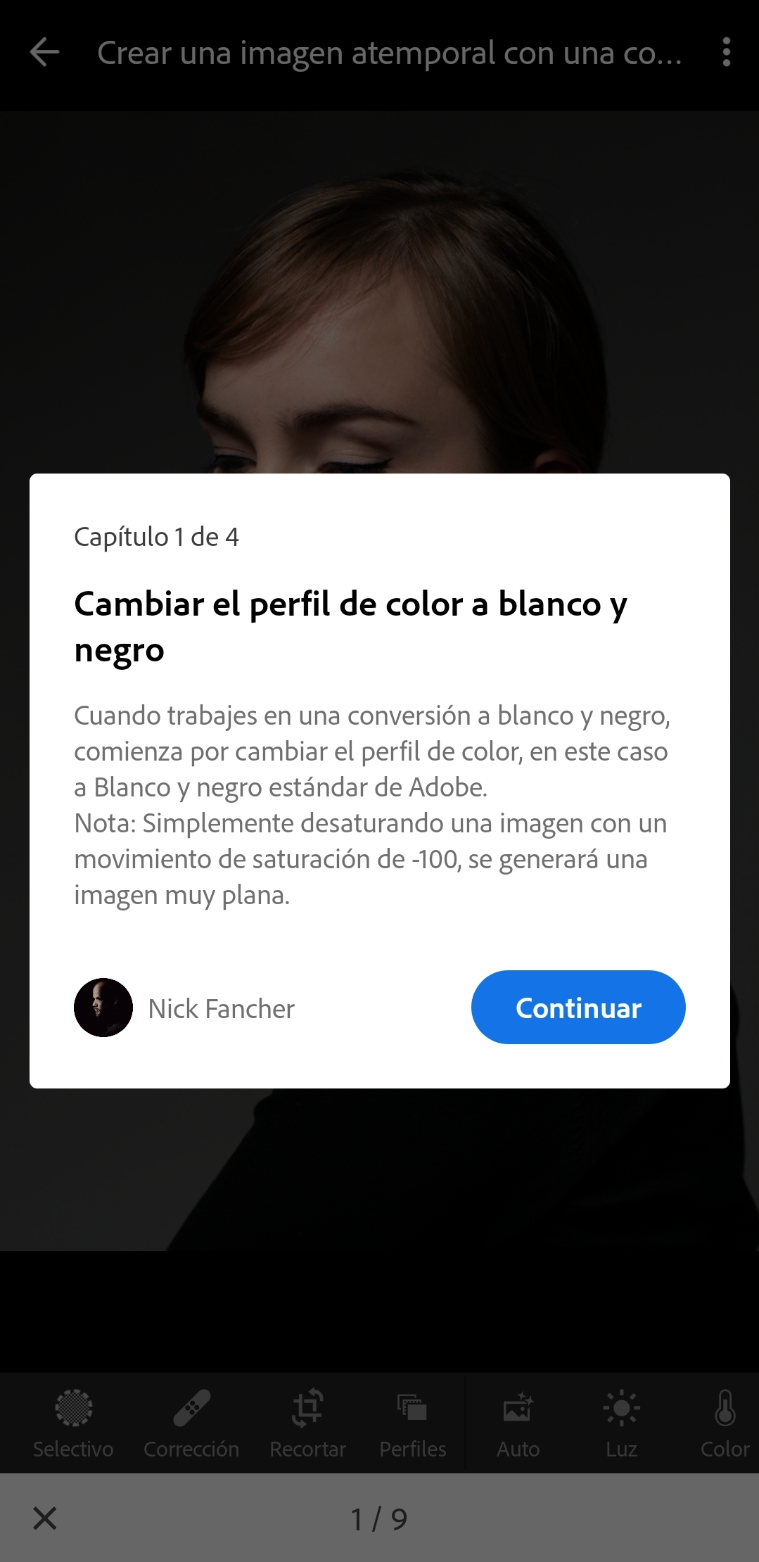 Como editar fotos no Lightroom? Estes são os passos básicos! Crehana